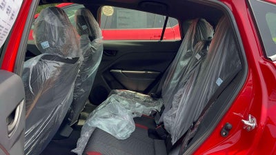 2026 Subaru IMPREZA RS