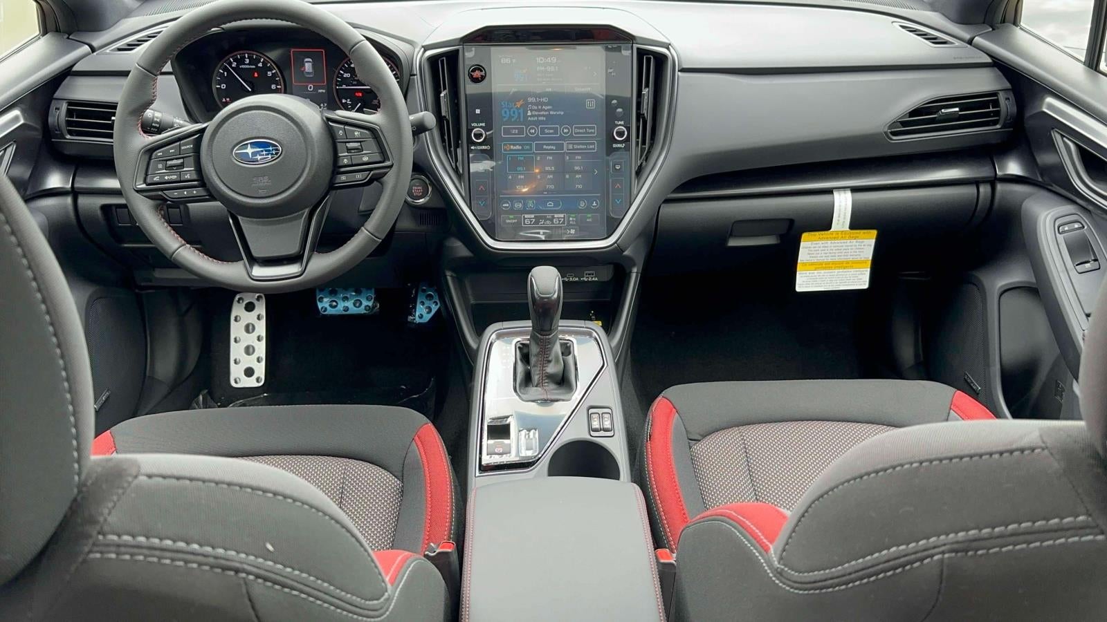 2026 Subaru IMPREZA RS