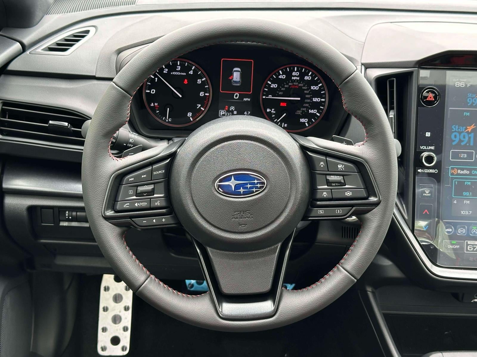 2026 Subaru IMPREZA RS