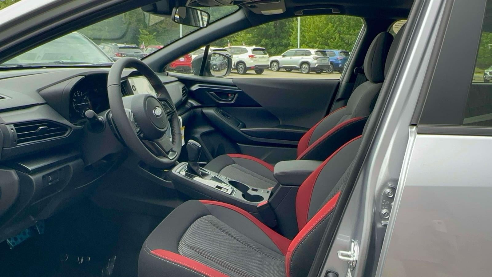 2026 Subaru IMPREZA RS