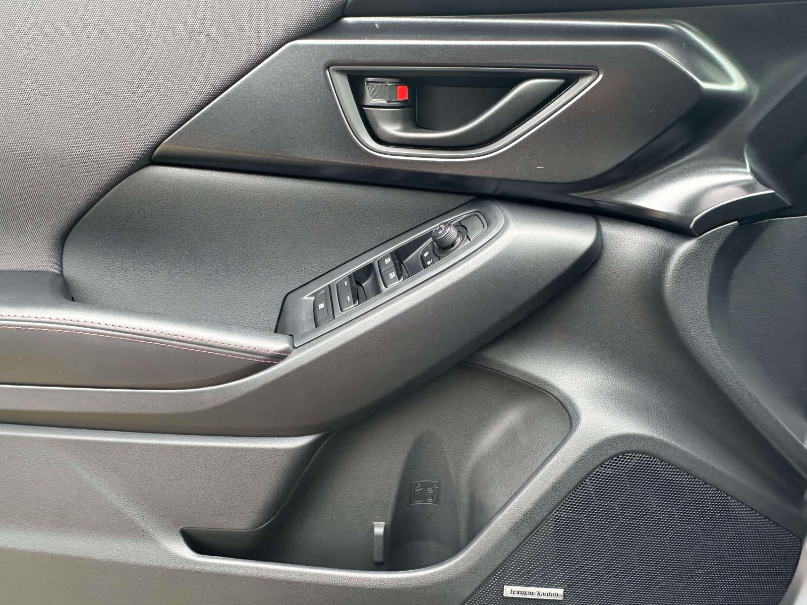 2026 Subaru IMPREZA RS