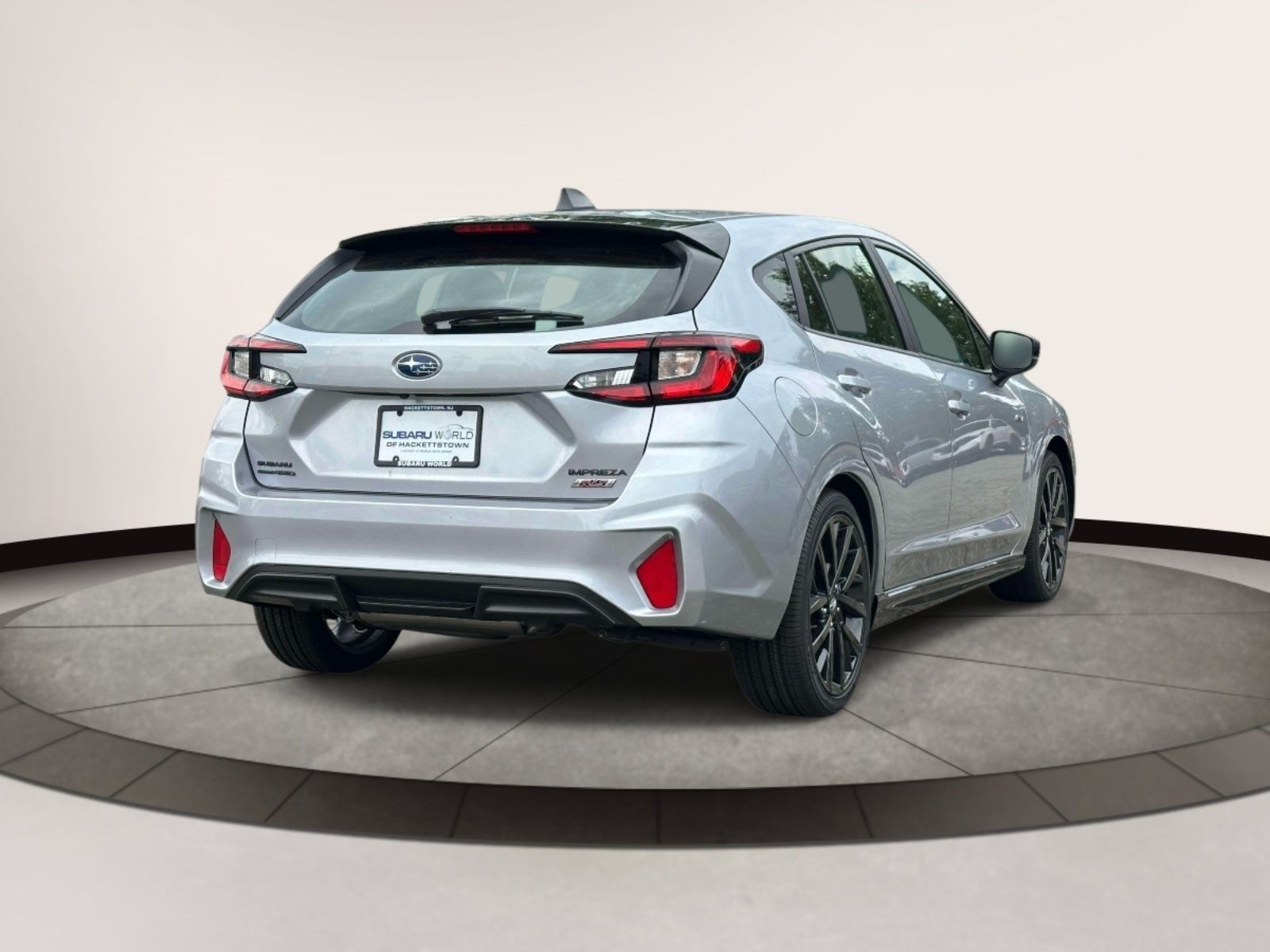 2026 Subaru IMPREZA RS