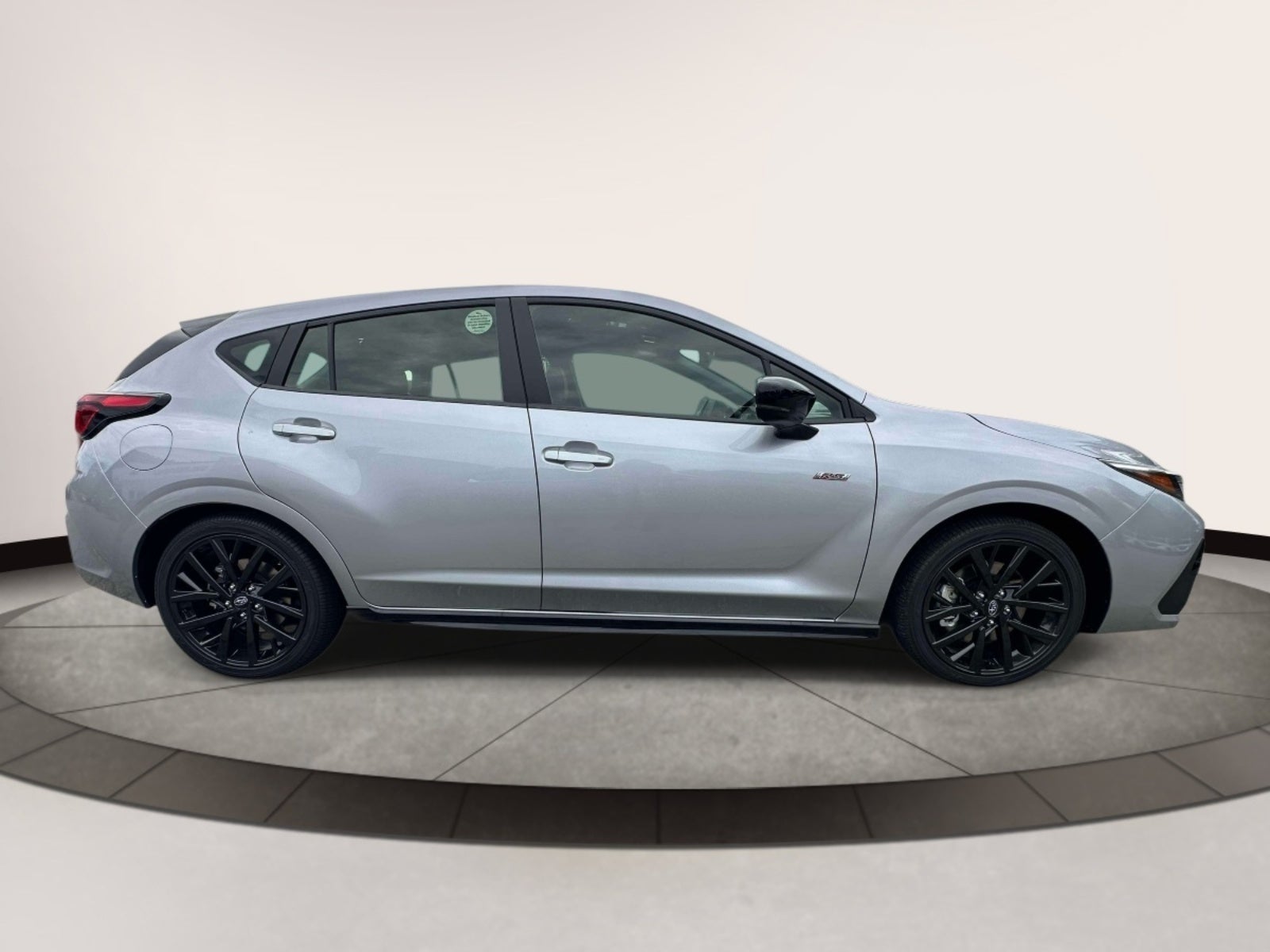 2026 Subaru IMPREZA RS