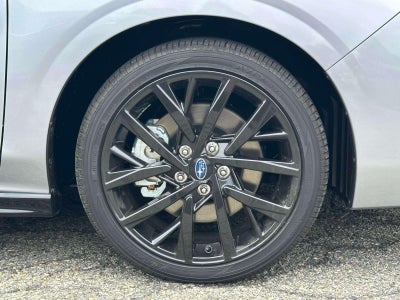 2026 Subaru IMPREZA RS