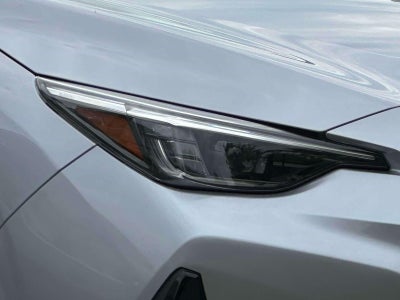 2026 Subaru IMPREZA RS