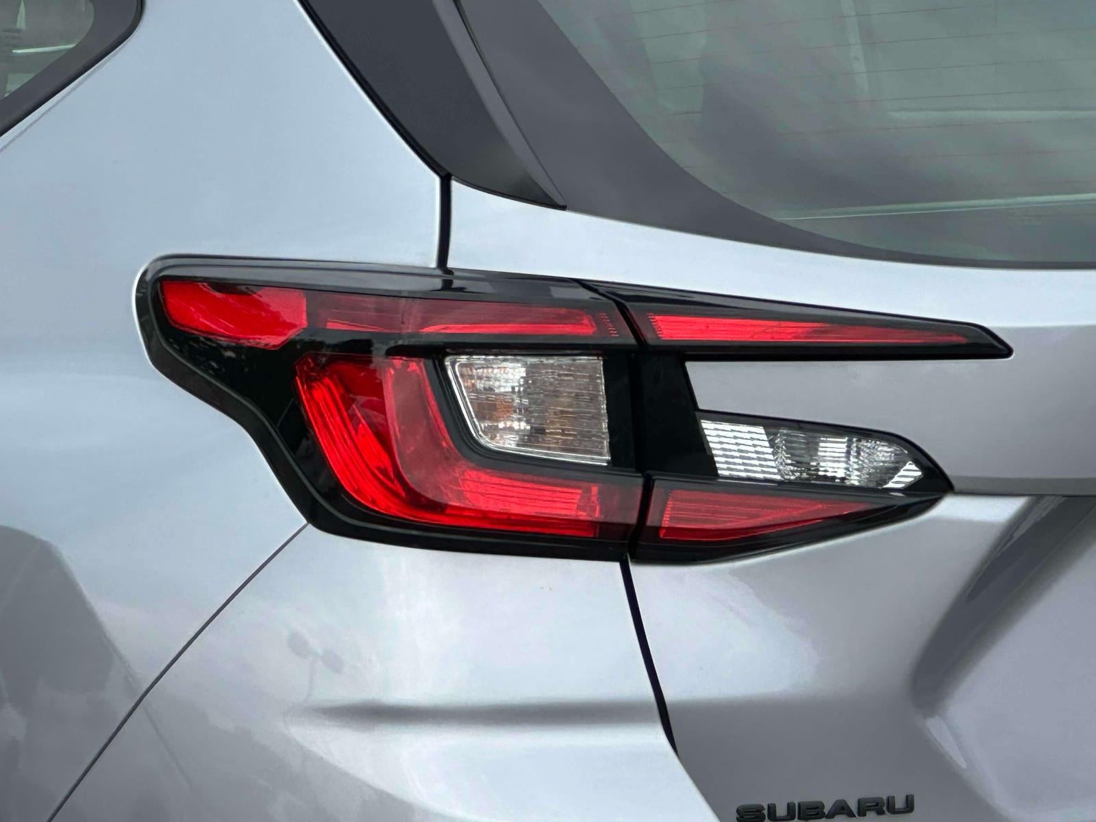 2026 Subaru IMPREZA RS