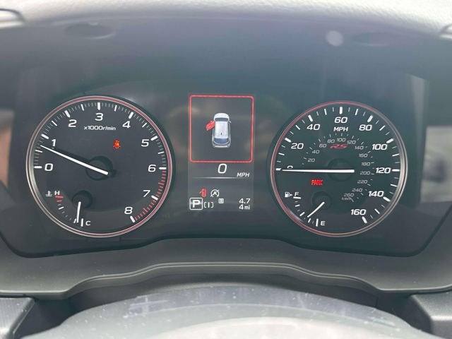 2026 Subaru IMPREZA RS