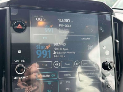 2026 Subaru IMPREZA RS