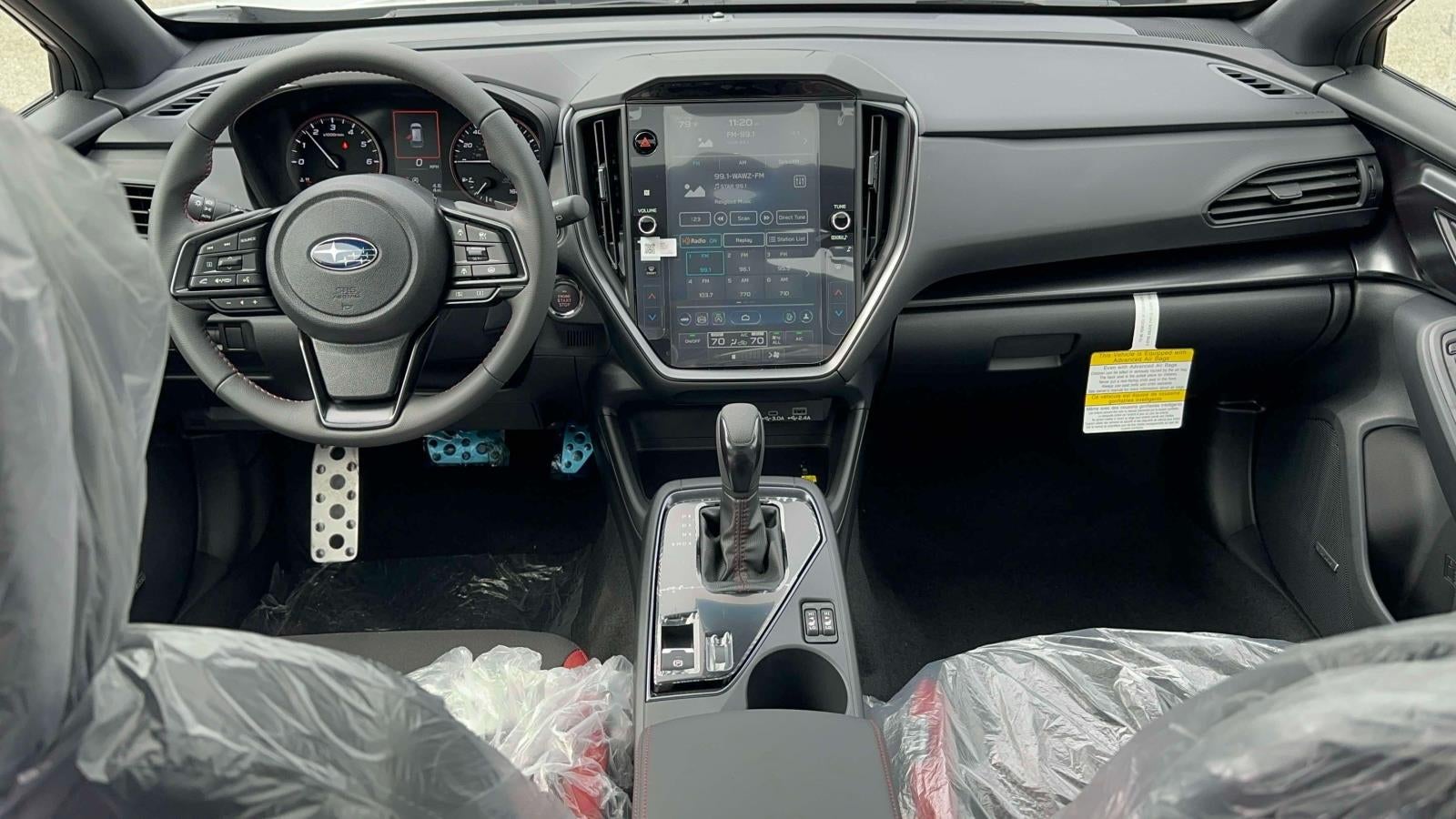 2026 Subaru IMPREZA RS