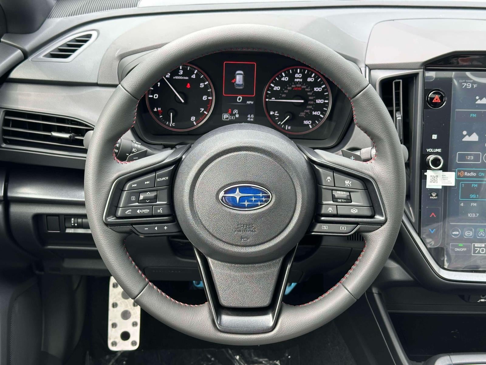 2026 Subaru IMPREZA RS