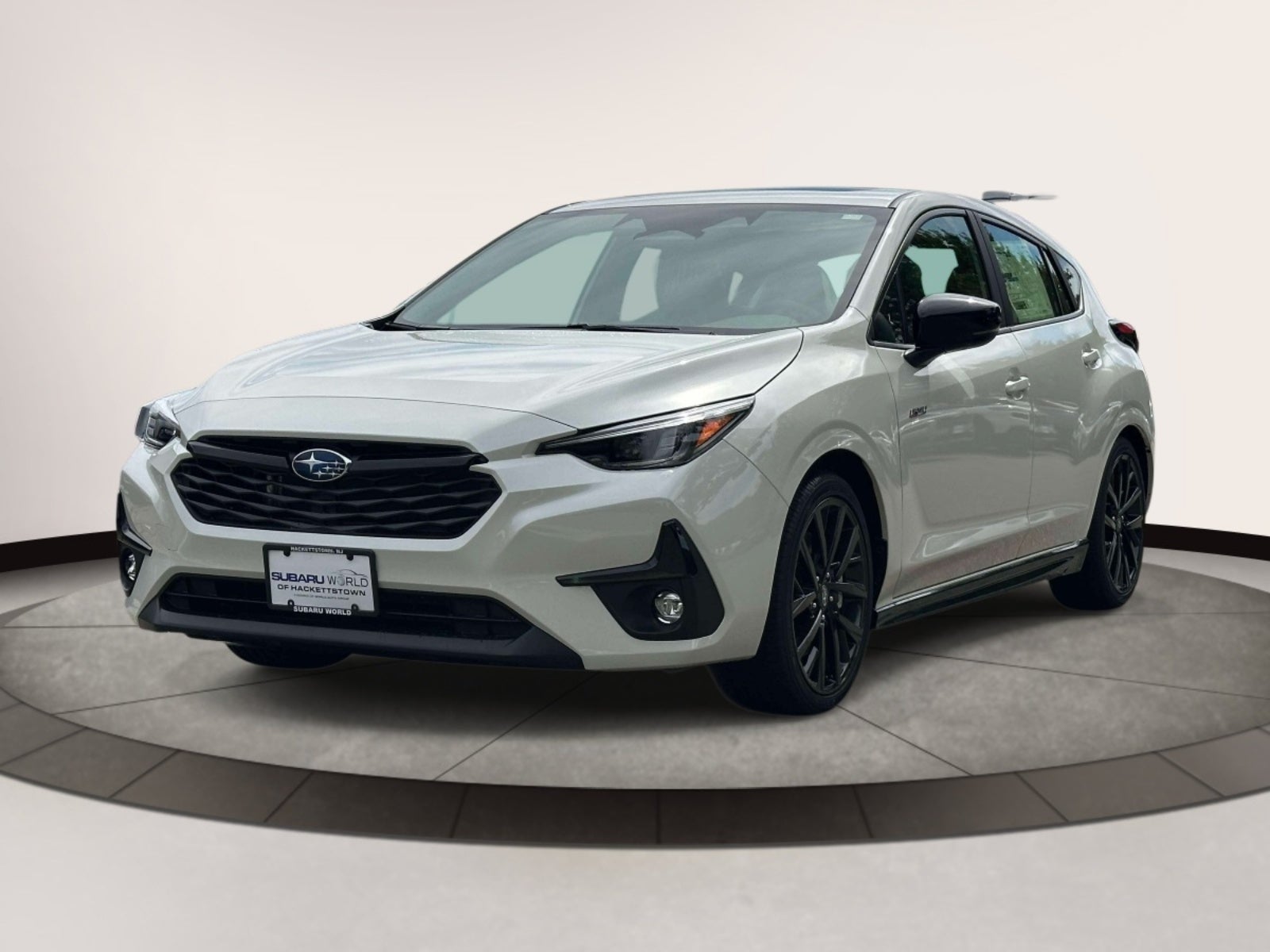 2026 Subaru IMPREZA RS