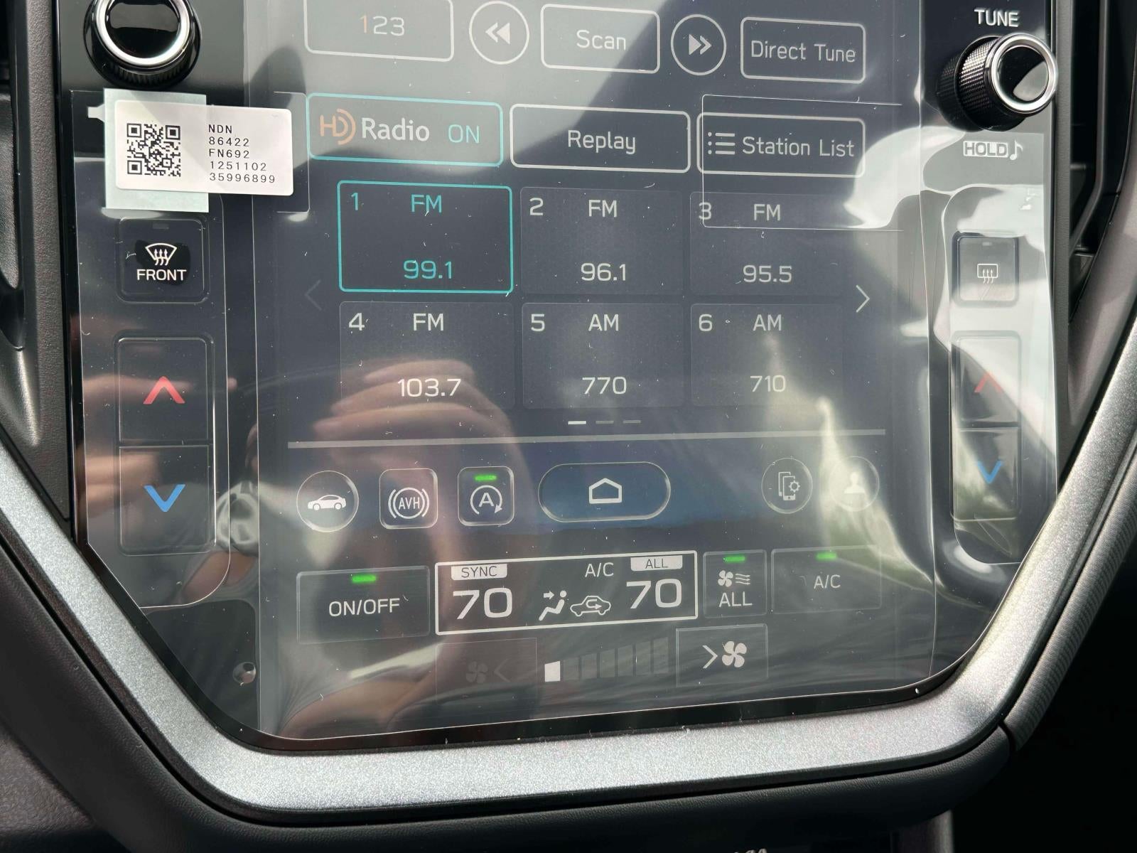 2026 Subaru IMPREZA RS
