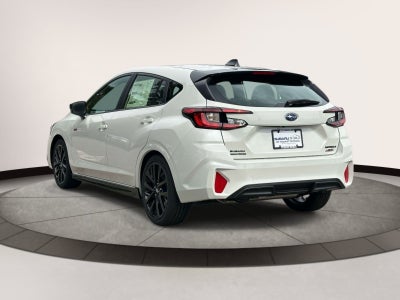 2026 Subaru IMPREZA RS