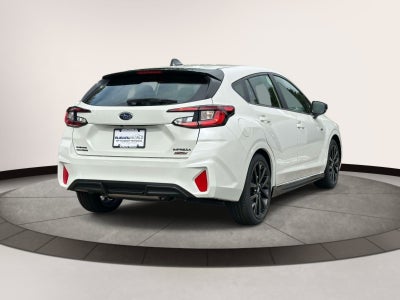 2026 Subaru IMPREZA RS