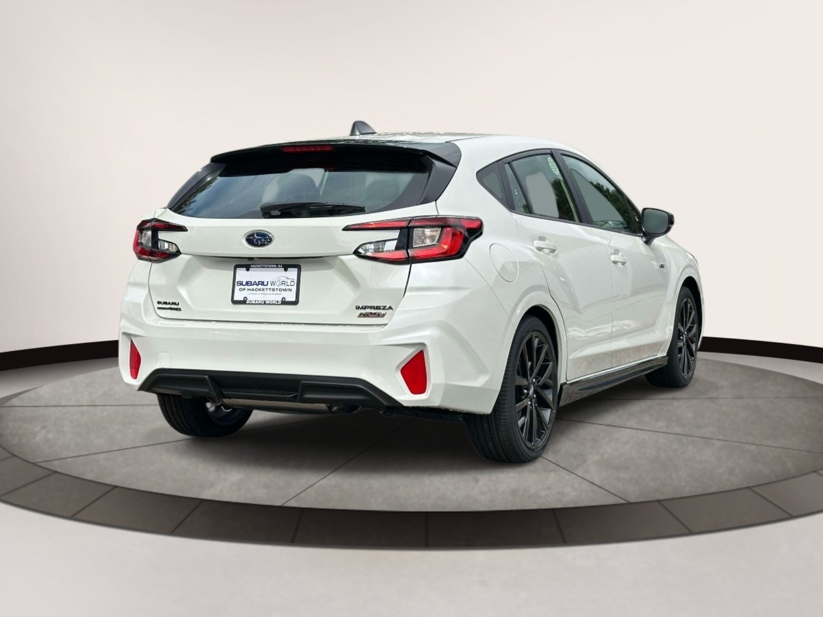 2026 Subaru IMPREZA RS