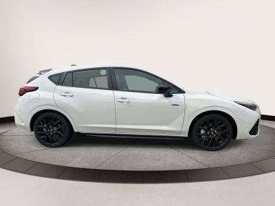 2026 Subaru IMPREZA RS