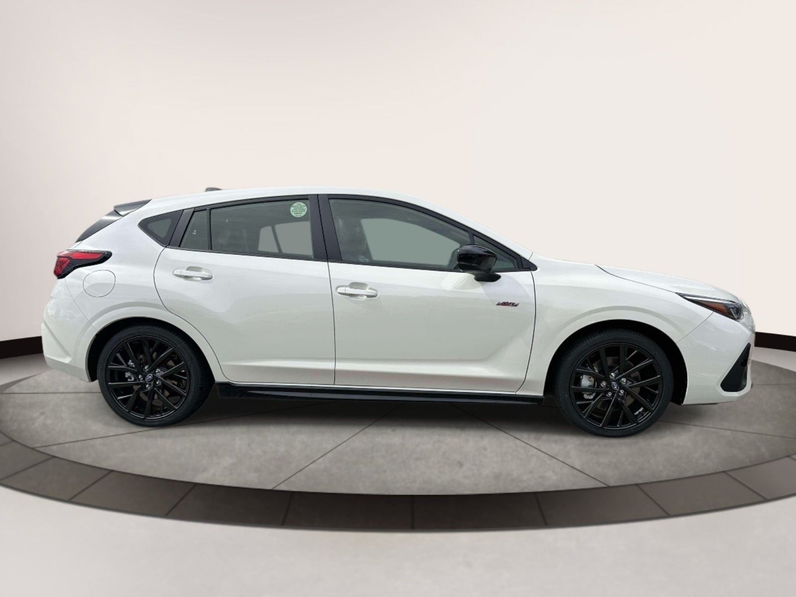 2026 Subaru IMPREZA RS