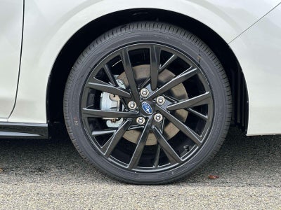2026 Subaru IMPREZA RS