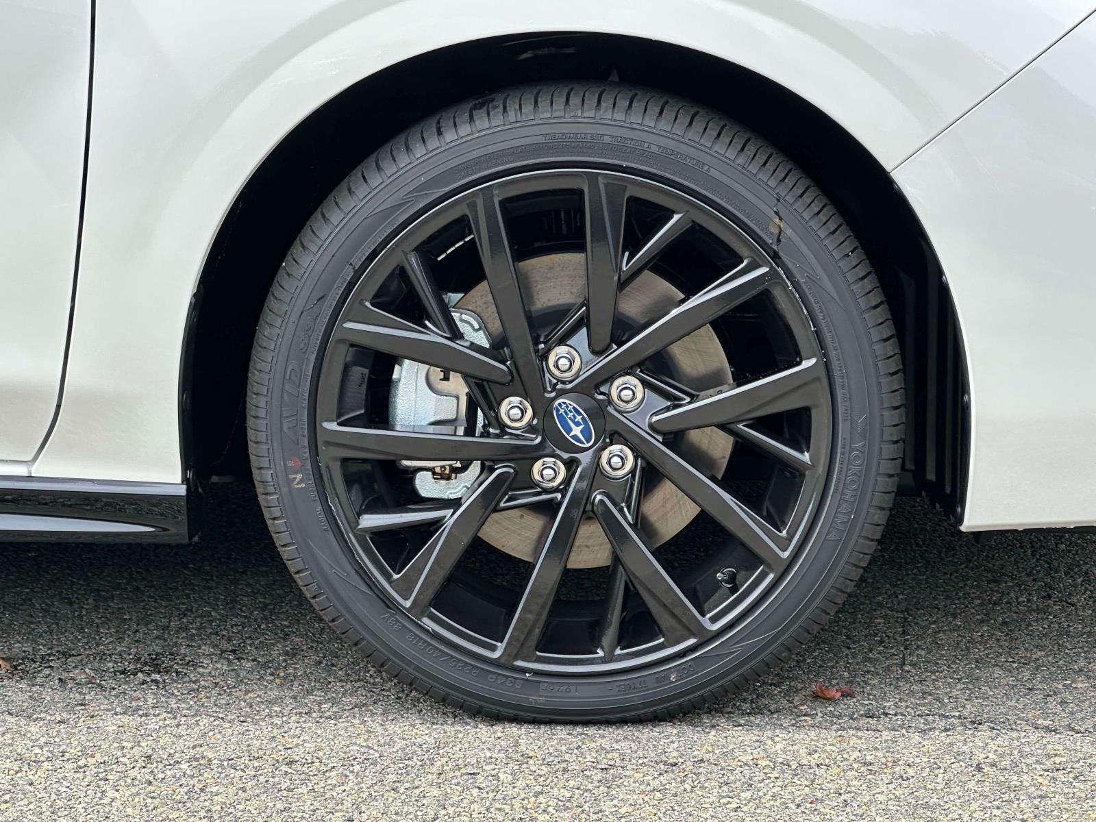 2026 Subaru IMPREZA RS