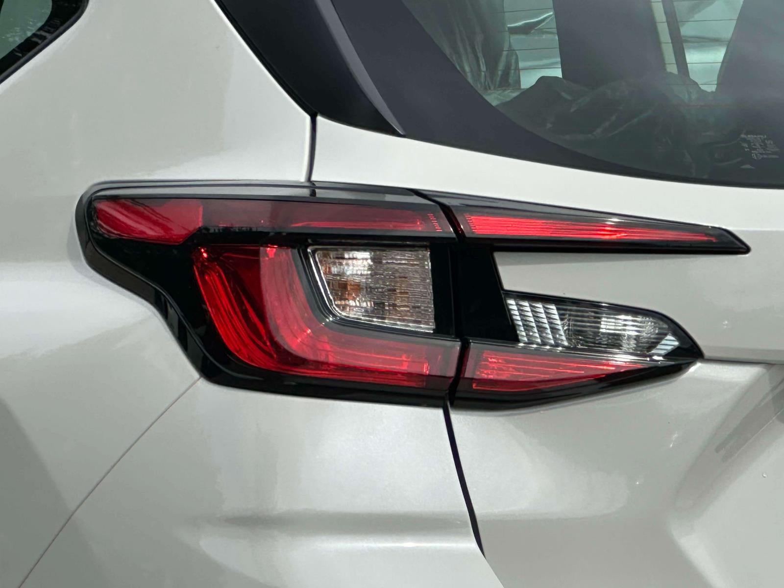 2026 Subaru IMPREZA RS
