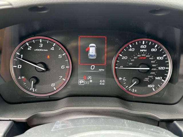 2026 Subaru IMPREZA RS