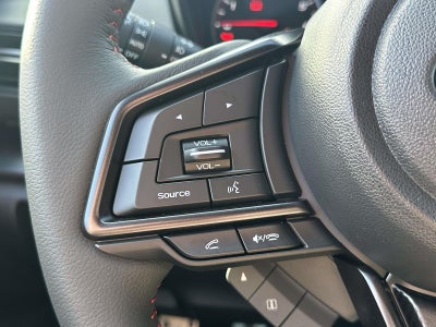 2025 Subaru WRX Premium