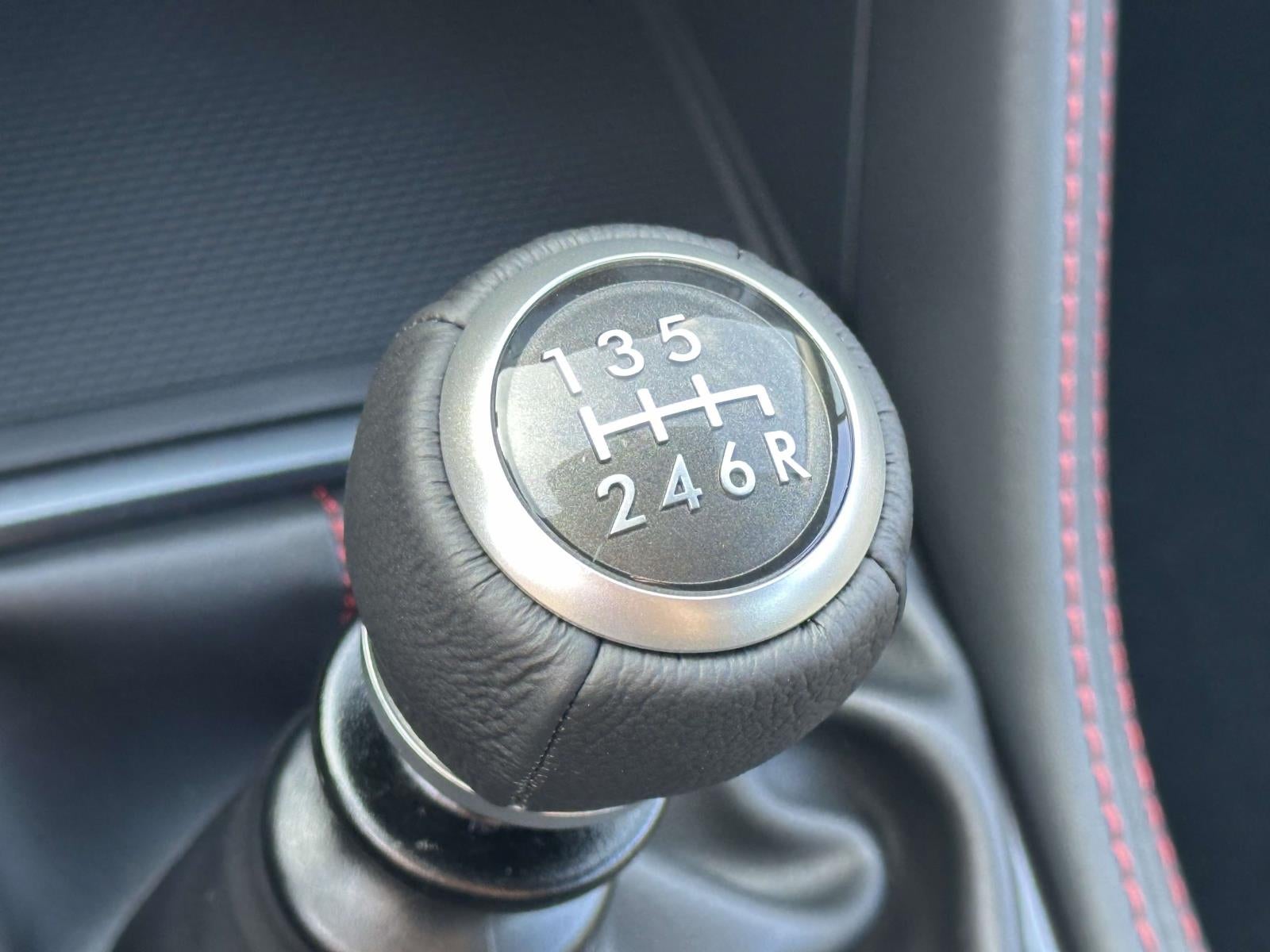 2025 Subaru WRX Premium