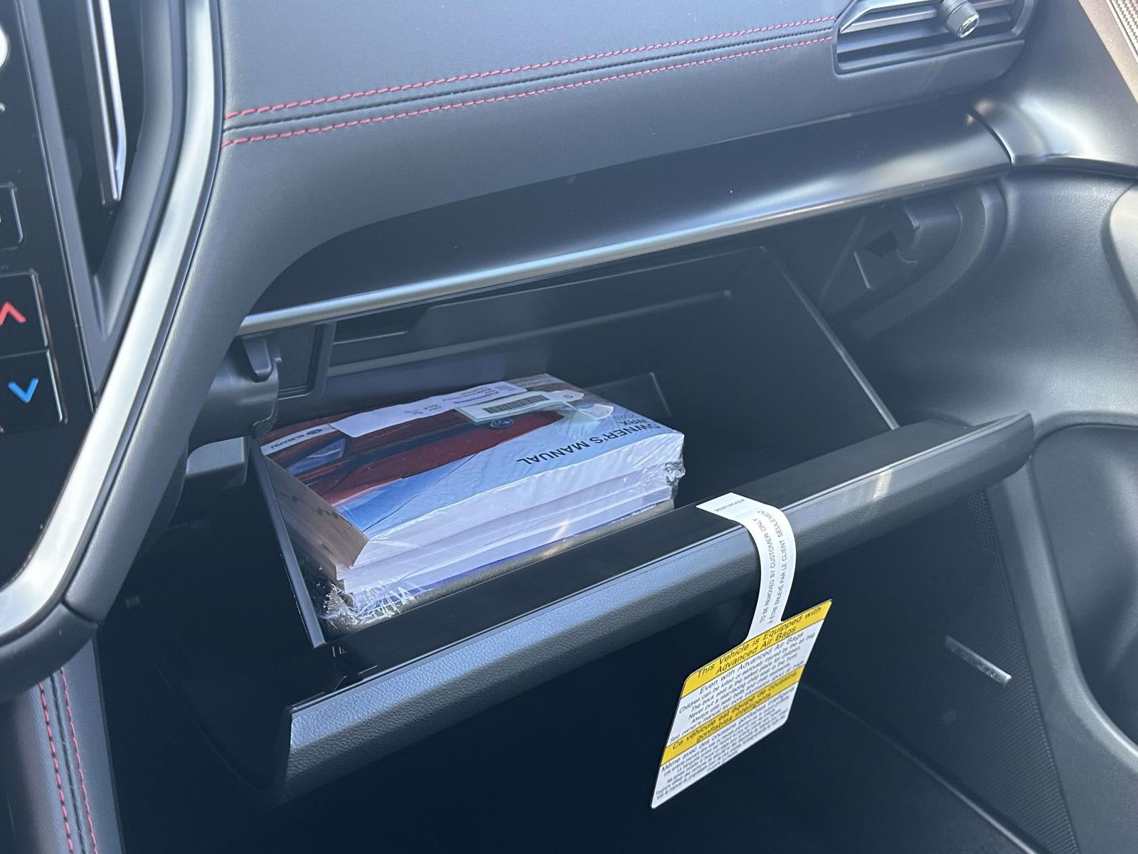 2025 Subaru WRX Premium