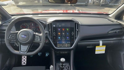 2025 Subaru WRX Premium