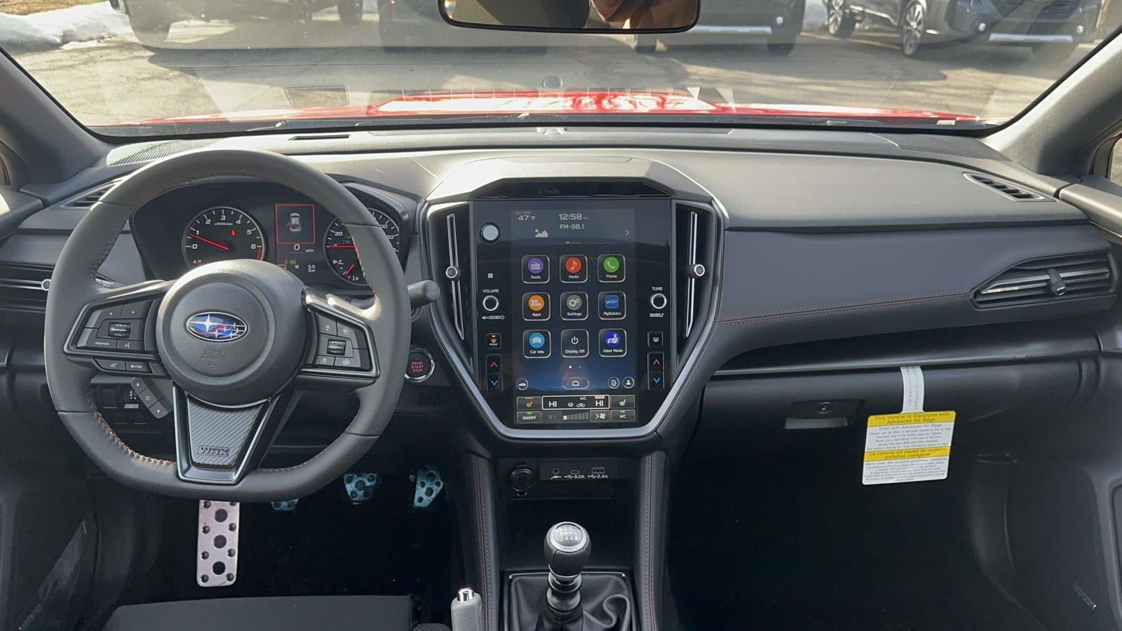 2025 Subaru WRX Premium