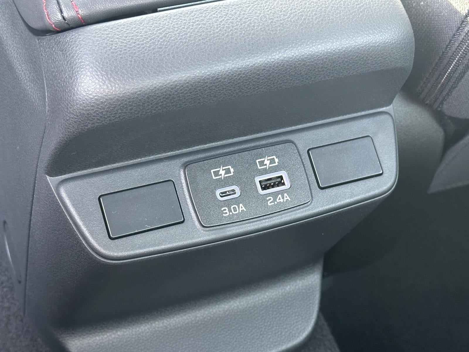 2025 Subaru WRX Premium