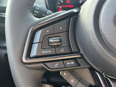 2025 Subaru WRX Premium