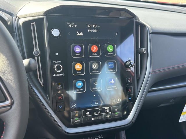 2025 Subaru WRX Premium