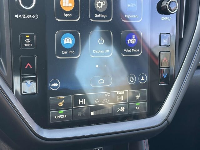 2025 Subaru WRX Premium