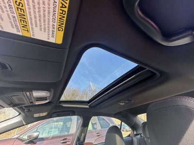 2025 Subaru WRX Premium