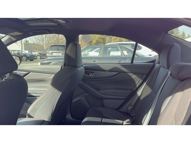 2025 Subaru WRX Premium