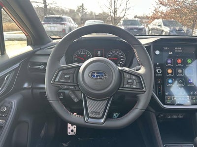2025 Subaru WRX Premium