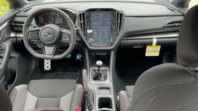 2026 Subaru WRX Base