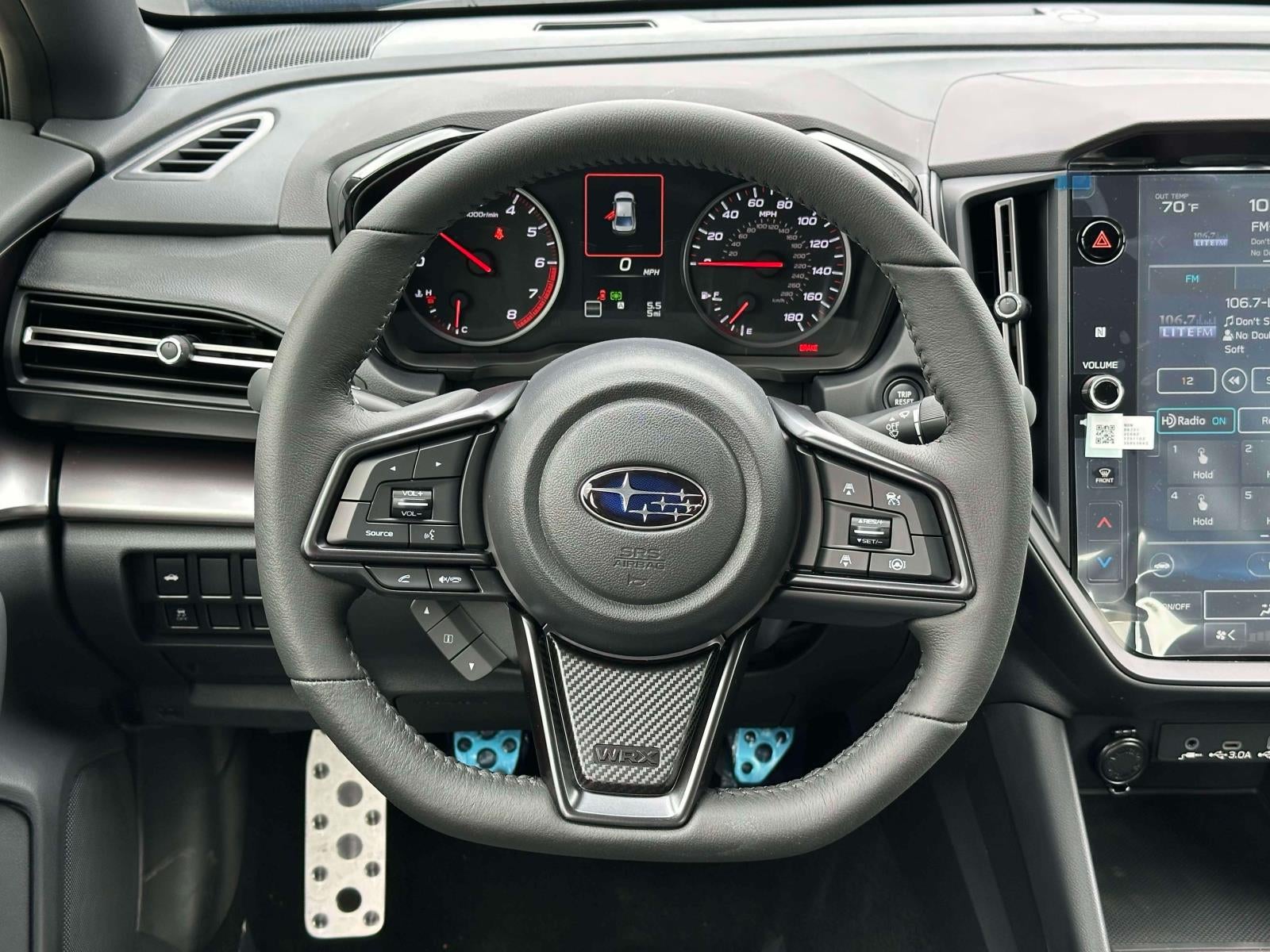 2026 Subaru WRX Base