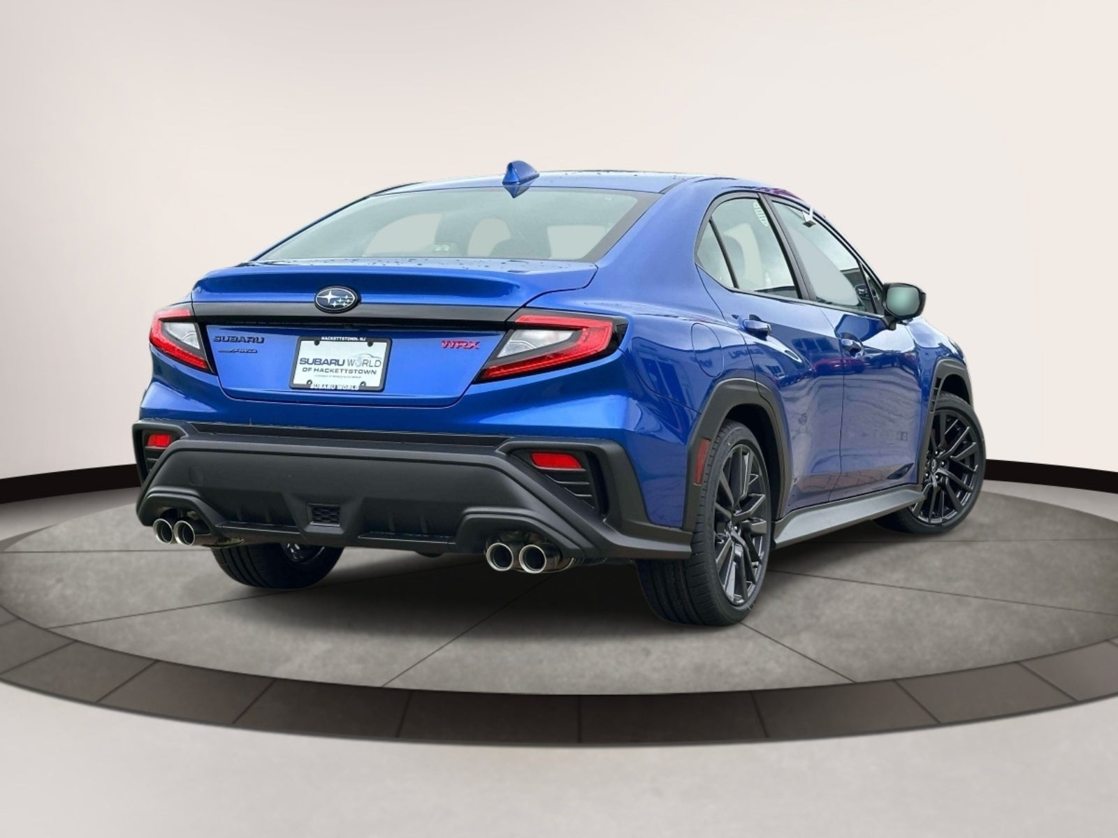 2026 Subaru WRX Base