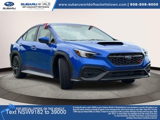 2026 Subaru WRX Base