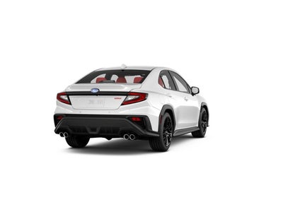 2026 Subaru WRX Limited