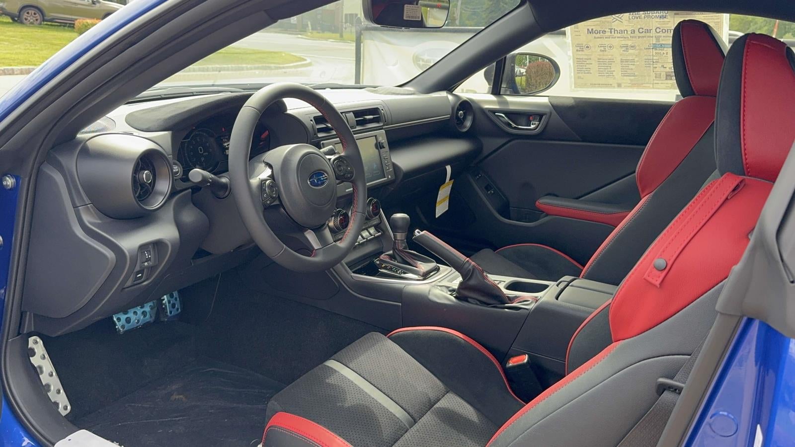 2026 Subaru BRZ Limited