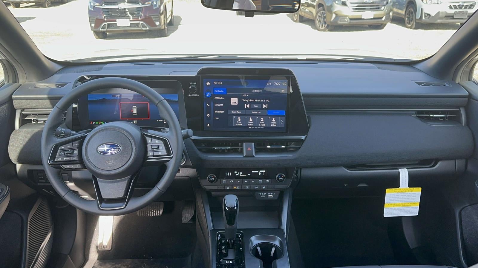 2026 Subaru OUTBACK Premium