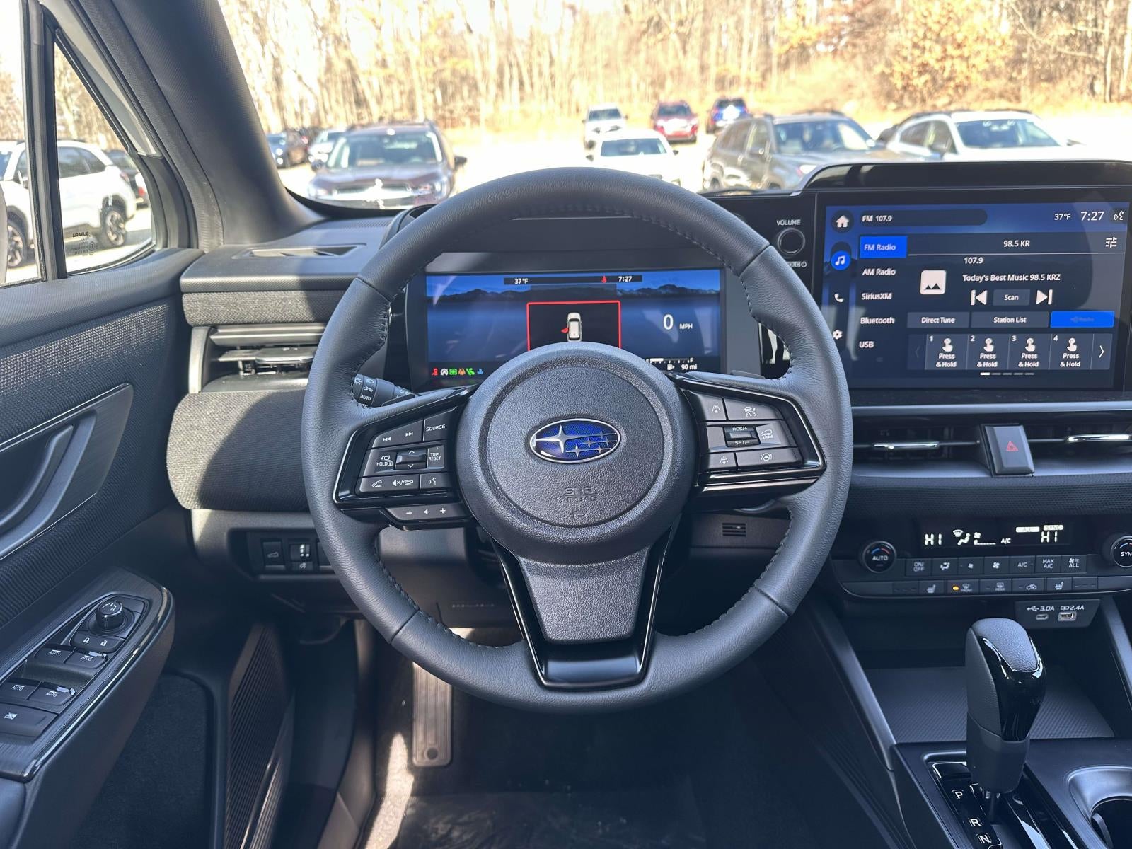 2026 Subaru OUTBACK Premium