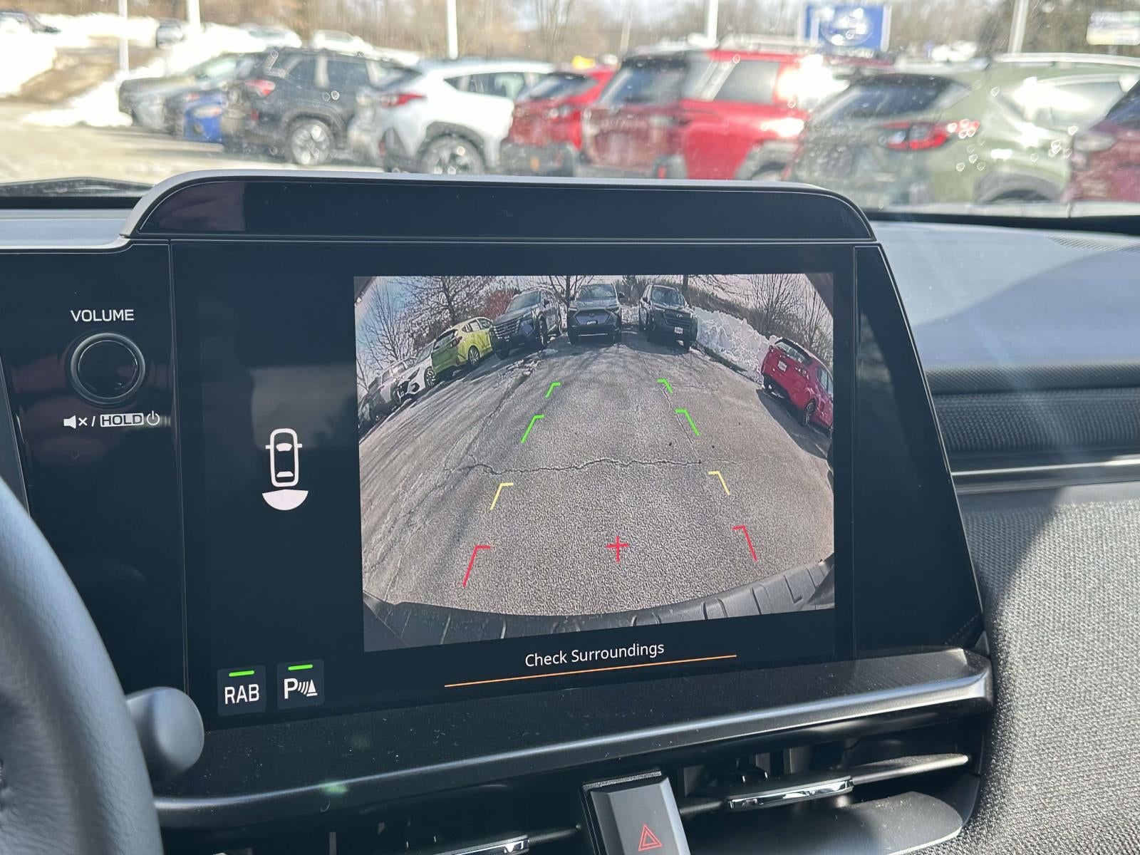 2026 Subaru OUTBACK Premium