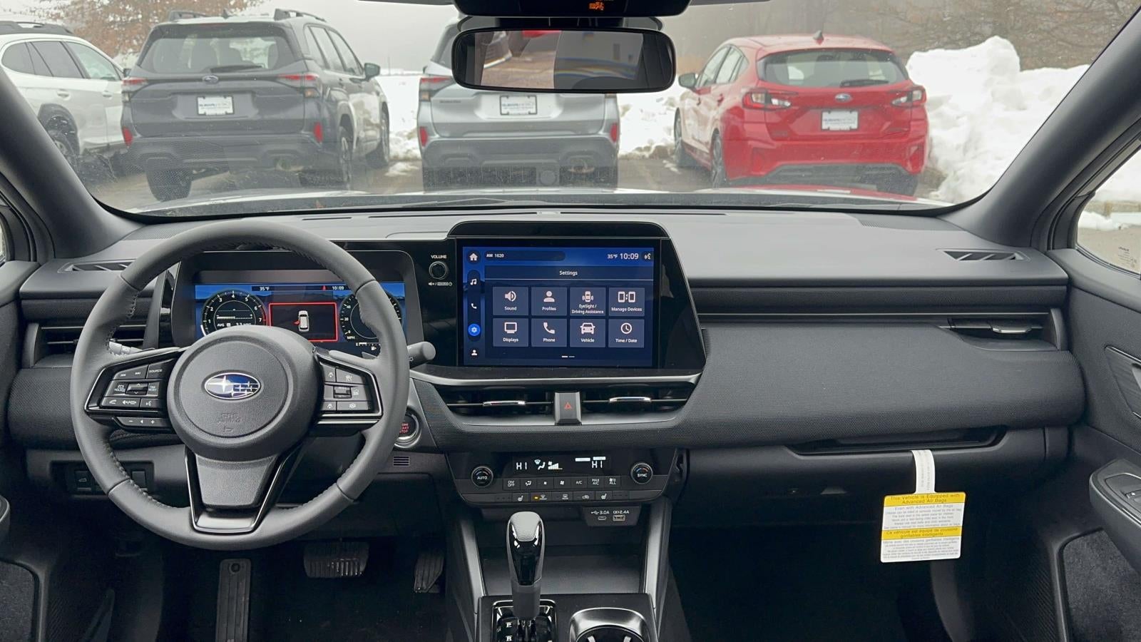 2026 Subaru OUTBACK Premium