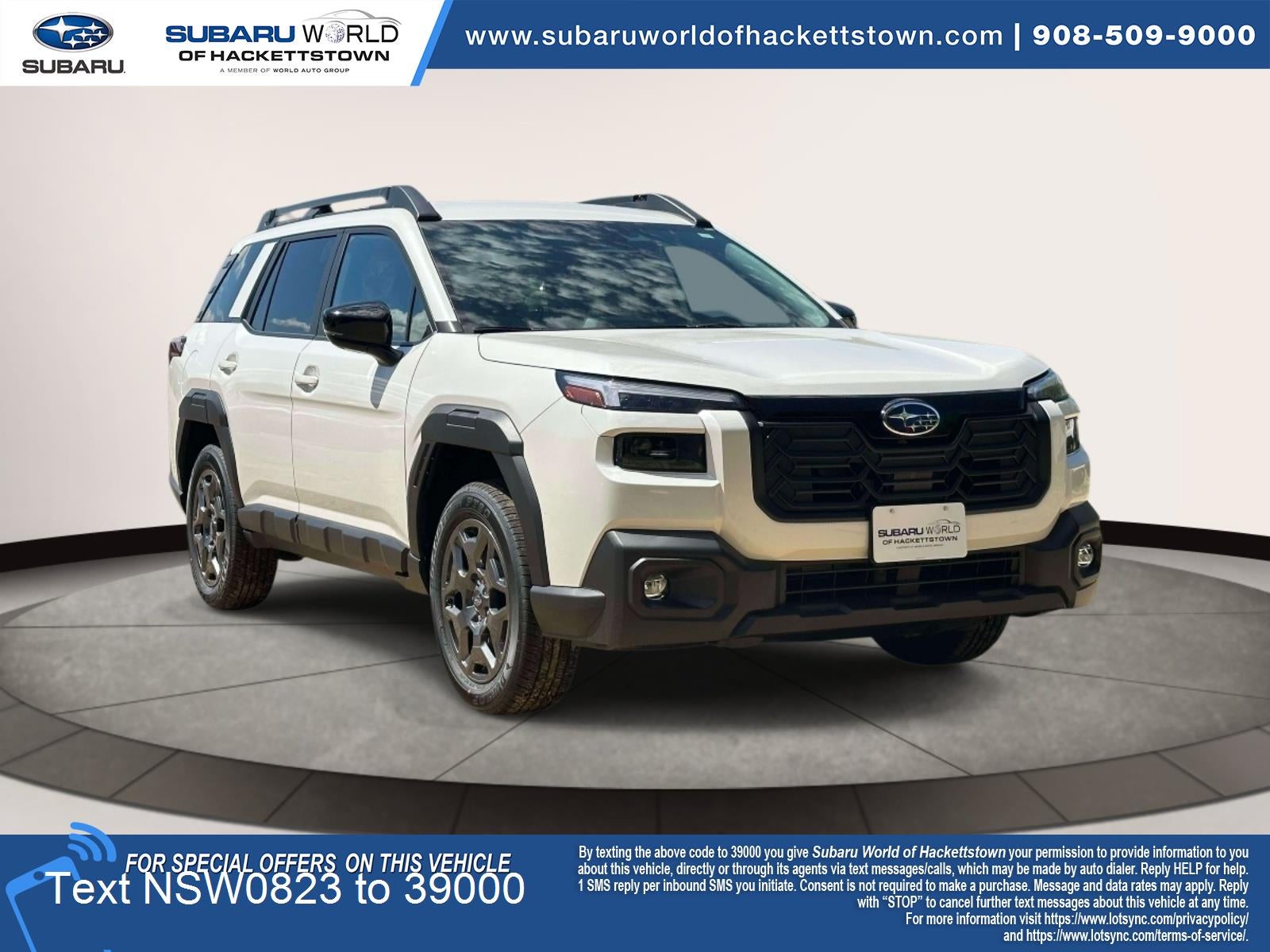 2026 Subaru OUTBACK Premium