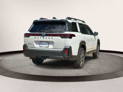 2026 Subaru OUTBACK Premium