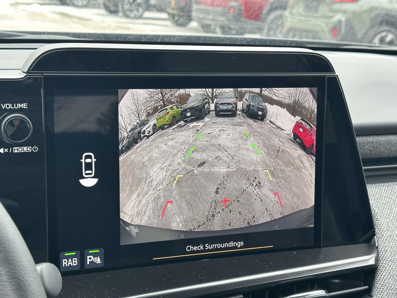 2026 Subaru OUTBACK Premium